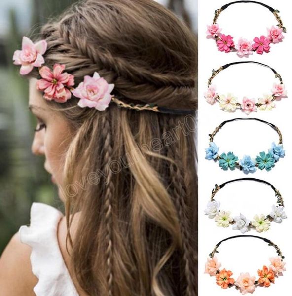 bride crown hairband rope women flower headband party garland princess wreath wedding floral headband hair accessories3224036, Silver
bride crown hairband rope women flower headband party garland princess wreath wedding floral headband hair accessories3224036, Silver
