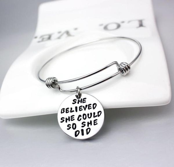 new popular silver plated engraved motivational words charm bangle for whole 5 pcs6701036, Black
new popular silver plated engraved motivational words charm bangle for whole 5 pcs6701036, Black