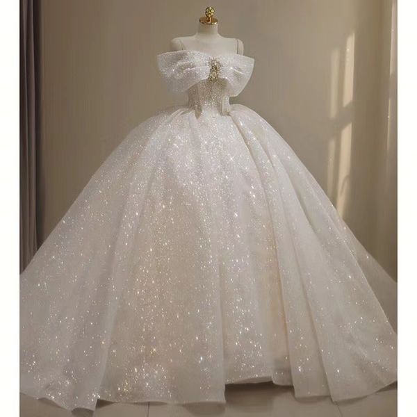 dubai arabic plus size wed dress ball gown wedding dresses sweetheart backless sweep train bridal gowns bling luxury beading sequins wed dre, White
dubai arabic plus size wed dress ball gown wedding dresses sweetheart backless sweep train bridal gowns bling luxury beading sequins wed dre, White