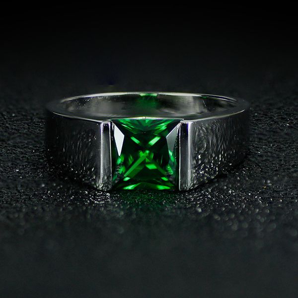 ins sell brand wedding rings simple fashion jewelry solitaire princess cut emerald cz diamond 925 sterling silver fill eternity men engageme, Slivery;golden
ins sell brand wedding rings simple fashion jewelry solitaire princess cut emerald cz diamond 925 sterling silver fill eternity men engageme, Slivery;golden