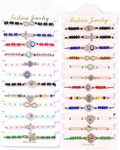 12pcs evil eye bracelets for women girls boys braclets set protection amulet anklets rope string chain adjustable bangle jewelry g9800378, Golden;silver
12pcs evil eye bracelets for women girls boys braclets set protection amulet anklets rope string chain adjustable bangle jewelry g9800378, Golden;silver