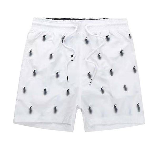 men's mens designer summer swim paul shorts horse beach short polo quick dry pants 2xl 3xl man, White;black
men's mens designer summer swim paul shorts horse beach short polo quick dry pants 2xl 3xl man, White;black