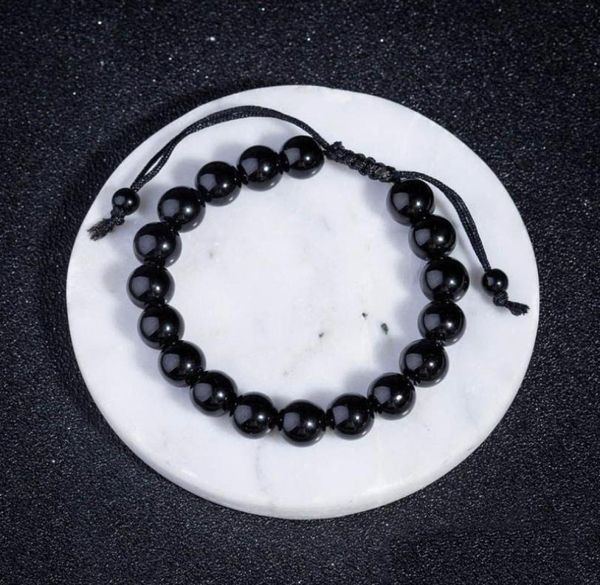 new obsidian beaded bracelets for men hematite rope woven infinity charm bracelet for women lose weight jewelry personal accessori3871878, Black
new obsidian beaded bracelets for men hematite rope woven infinity charm bracelet for women lose weight jewelry personal accessori3871878, Black