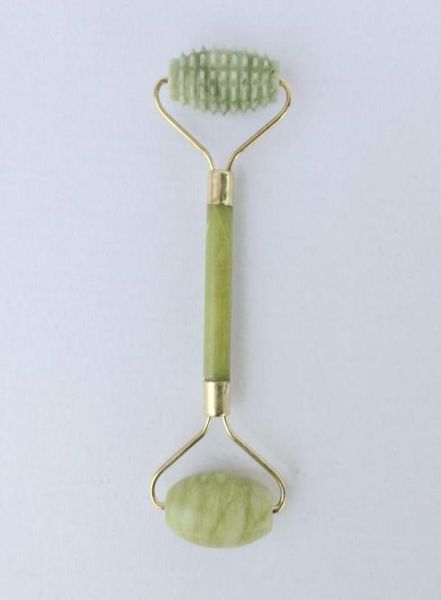 pratical jade facial massage roller anti wrinkle healthy face body two head neck foot nature beauty tool face massager gift6425458
pratical jade facial massage roller anti wrinkle healthy face body two head neck foot nature beauty tool face massager gift6425458