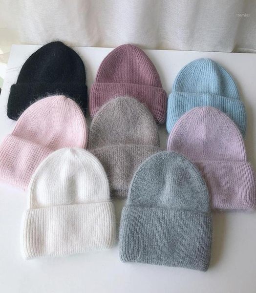 beanieskull caps 2021 highend autumn and winter hat female angora fur knitted warm woolen korean version wild pure color12010580, Blue;gray
beanieskull caps 2021 highend autumn and winter hat female angora fur knitted warm woolen korean version wild pure color12010580, Blue;gray