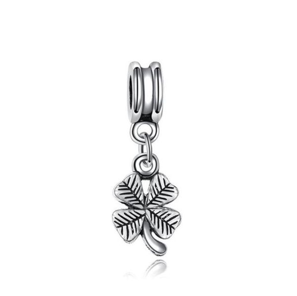 lucky clove dangle charm bead fashion women jewelry stunning design european style fit for pandora bracelet panza004395164633, Bronze;silver
lucky clove dangle charm bead fashion women jewelry stunning design european style fit for pandora bracelet panza004395164633, Bronze;silver