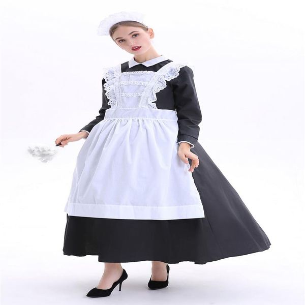 cosplay french manor maid costume role dre victorian maid poor peasant servant fancy dre french wench manor maid costume94y, Black;red
cosplay french manor maid costume role dre victorian maid poor peasant servant fancy dre french wench manor maid costume94y, Black;red