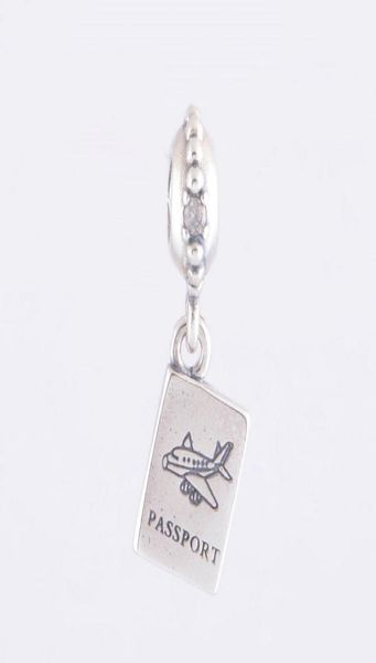 passport charms pendants s925 sterling silver fits for original brand style bracelets 791147cz h95061362, Bronze;silver
passport charms pendants s925 sterling silver fits for original brand style bracelets 791147cz h95061362, Bronze;silver