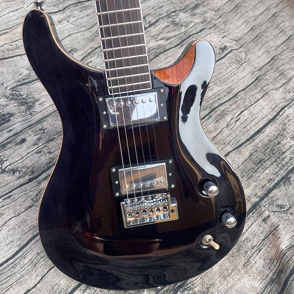 classical prs electric guitar, classical vibrato bridge, quality solid wood, delivery
classical prs electric guitar, classical vibrato bridge, quality solid wood, delivery