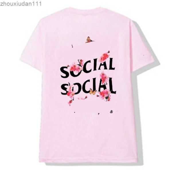 summer men's t shirt anti social club trend flower butterfly loose print short-sleeved men and women couples t-shirt sunscreen design22, White;black
summer men's t shirt anti social club trend flower butterfly loose print short-sleeved men and women couples t-shirt sunscreen design22, White;black