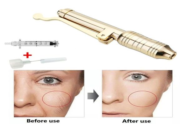 golden hyaluron pen for lip lifting lift lip filler needle hyaluronic pen syringe atomizer injection wrinkle removal beauty m5782127
golden hyaluron pen for lip lifting lift lip filler needle hyaluronic pen syringe atomizer injection wrinkle removal beauty m5782127