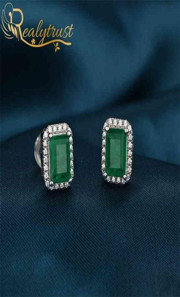 fine 12ct synthesis emerald stud earrings for women 925 sterling silver ear wedding office jewelry birthday gift 2106165018506, Golden;silver
fine 12ct synthesis emerald stud earrings for women 925 sterling silver ear wedding office jewelry birthday gift 2106165018506, Golden;silver