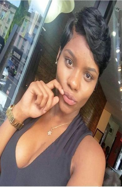 brazilian full machine made bob human hair wig with baby hair pixie cut none lace short wigs for black women6919193, Black;brown
brazilian full machine made bob human hair wig with baby hair pixie cut none lace short wigs for black women6919193, Black;brown