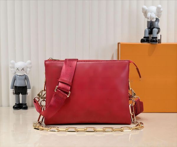 luxury designer genuine leather bags coussin women shoulder bag classic bags totes handbags purse leather shoulder bag crossbodys handbags
luxury designer genuine leather bags coussin women shoulder bag classic bags totes handbags purse leather shoulder bag crossbodys handbags