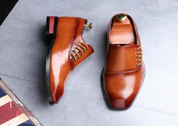2021new arrival fashion men leather shoes new design classic leather lace up dress oxfords size 37481663135, Black
2021new arrival fashion men leather shoes new design classic leather lace up dress oxfords size 37481663135, Black
