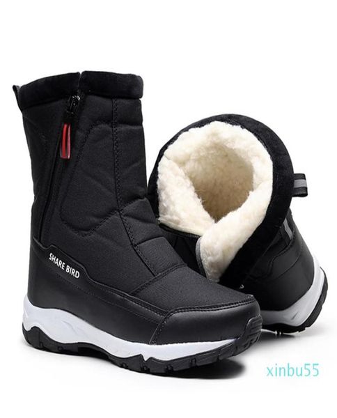 men winter boots fashion men039s snow boots thicken warm boots nonslip waterproof winter shoes size 39462397503, Black
men winter boots fashion men039s snow boots thicken warm boots nonslip waterproof winter shoes size 39462397503, Black