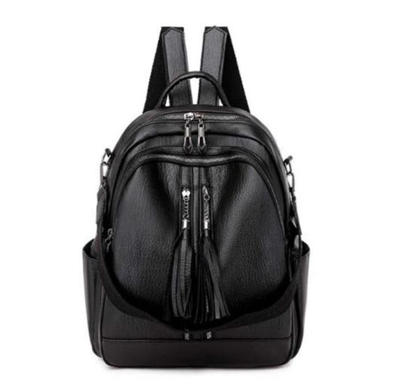 leather women backpack fashion school bags for teenager girls vintage female travel single shoulder black backpacks7122635
leather women backpack fashion school bags for teenager girls vintage female travel single shoulder black backpacks7122635