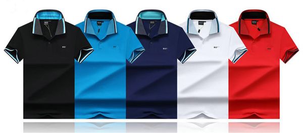 20ss mens stylist polo shirts luxury italy men clothes short sleeve fashion casual men's summer t shirt many colors are available asian, White;black
20ss mens stylist polo shirts luxury italy men clothes short sleeve fashion casual men's summer t shirt many colors are available asian, White;black