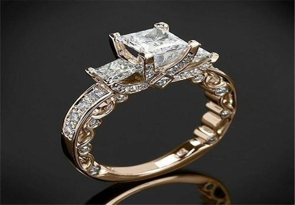 14k rose gold princess real diamond ring for women anillos mujer bizuteria gemstone femme jewelry anel rings 2202079720885, Slivery;golden
14k rose gold princess real diamond ring for women anillos mujer bizuteria gemstone femme jewelry anel rings 2202079720885, Slivery;golden
