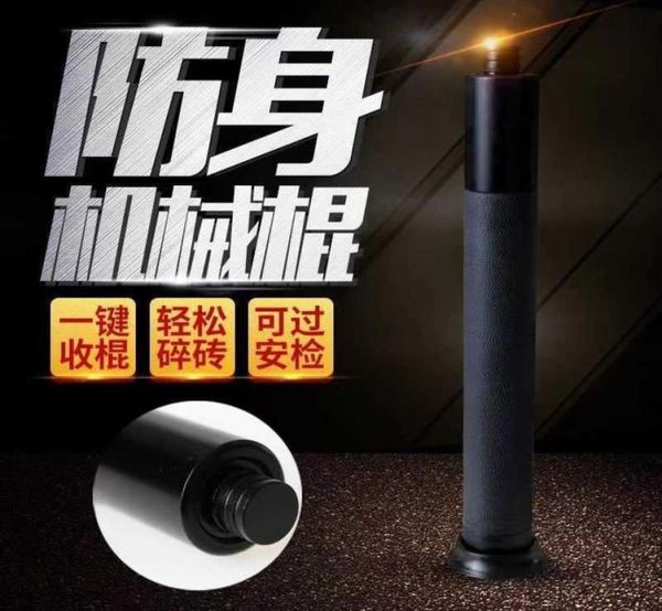 other fashion accessories edc standard mechanical stick three section retractable vehicle mounted self defence legal articles xcoz9797085, Silver
other fashion accessories edc standard mechanical stick three section retractable vehicle mounted self defence legal articles xcoz9797085, Silver