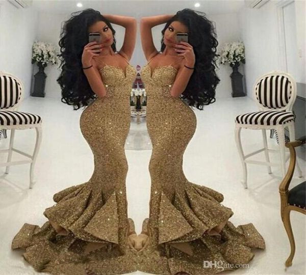 2019 new arrival spaghetti straps women prom dresses sweetheart mermaid split front evening dresses sequined lace formal part7237485, Black
2019 new arrival spaghetti straps women prom dresses sweetheart mermaid split front evening dresses sequined lace formal part7237485, Black