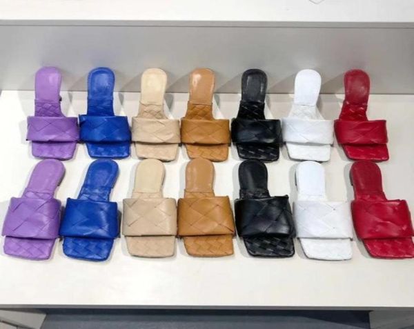 2021 flat slides lido sandals woven women slippers square mules shoes ladies wedding high heels shoes dress shoes 196733, Black
2021 flat slides lido sandals woven women slippers square mules shoes ladies wedding high heels shoes dress shoes 196733, Black