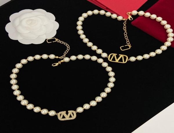 pearl necklaces designer pendants jewelry gold v lover neckwear chains diamond men women party accessories charm necklaces4975508, Silver
pearl necklaces designer pendants jewelry gold v lover neckwear chains diamond men women party accessories charm necklaces4975508, Silver