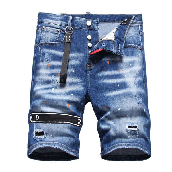 2023 summer new broken hole patch paint dotted jeans men's personalized slim fit capris0hsn, White;black
2023 summer new broken hole patch paint dotted jeans men's personalized slim fit capris0hsn, White;black