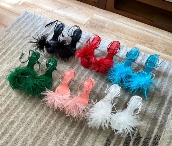 2022 women feather dot sandals high heels fur shoes womens dress shoe fashion ladies mesh square toe woman sandal size 35425303017, Black
2022 women feather dot sandals high heels fur shoes womens dress shoe fashion ladies mesh square toe woman sandal size 35425303017, Black