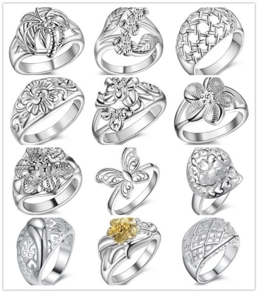mixed style 925 sterling silver flower finger ring fashion jewelry new design christmas gift for women 9177736
mixed style 925 sterling silver flower finger ring fashion jewelry new design christmas gift for women 9177736