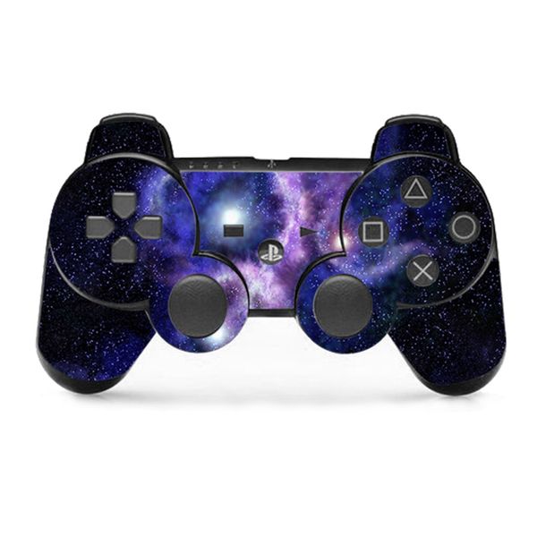 Image of 1 pcs For PS3 Controller Stickers Skin Sticker For PS3 PVC Skin Decal Vinyl For Playstation 3 Controller Sticker PVC Material