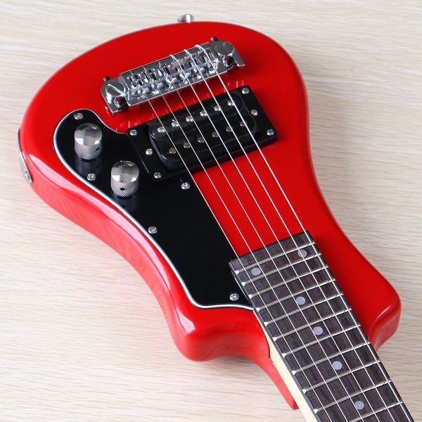 right hand hofne shorty little electric guitar easy taking travel guitar 6 strings, 24 3/4 inch scale length, basswood body, rosewood finger
right hand hofne shorty little electric guitar easy taking travel guitar 6 strings, 24 3/4 inch scale length, basswood body, rosewood finger
