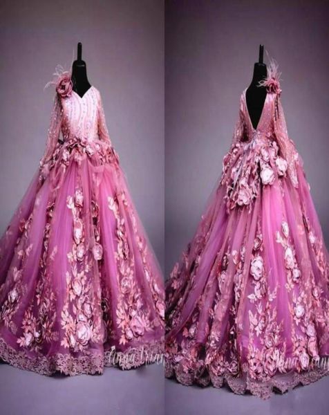 luxury 3d handmade flowers girl dresses v neck feather sequins fluffy skirt tulle girls pageant dresses beads ball gown first comm5659165, White;blue
luxury 3d handmade flowers girl dresses v neck feather sequins fluffy skirt tulle girls pageant dresses beads ball gown first comm5659165, White;blue