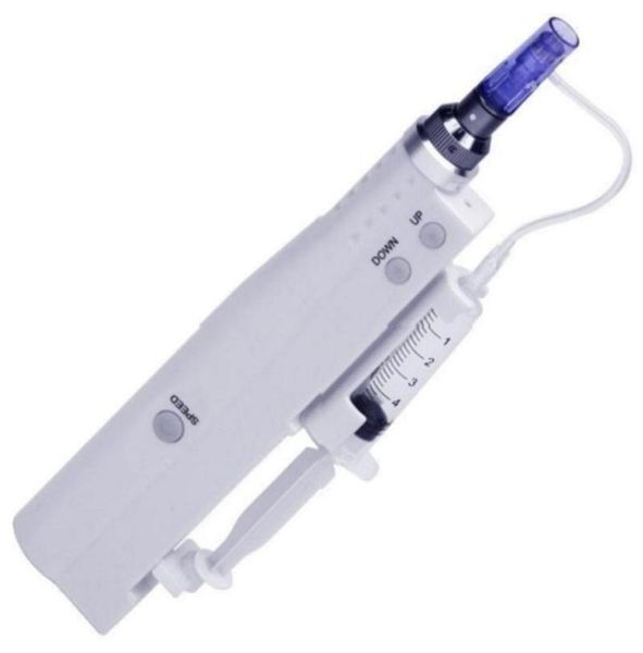portable mesotherapy meso gun derma pen micro needle stamp dr pen anti aging facial skin care beauty machine1120871, Black;white
portable mesotherapy meso gun derma pen micro needle stamp dr pen anti aging facial skin care beauty machine1120871, Black;white