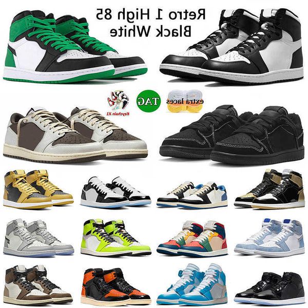with box designer jumpman og 1 basketball shoes og 1s black white high 85 lucky green toe low ts phantom j1 lost and found denim travis scot
with box designer jumpman og 1 basketball shoes og 1s black white high 85 lucky green toe low ts phantom j1 lost and found denim travis scot