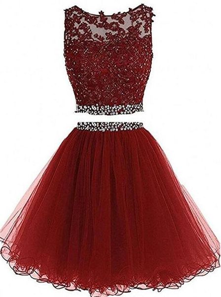2019 two piece tulle short homecoming dresses for juniors women plus size appliques mini graduation formal prom party gown 4476713, Black
2019 two piece tulle short homecoming dresses for juniors women plus size appliques mini graduation formal prom party gown 4476713, Black