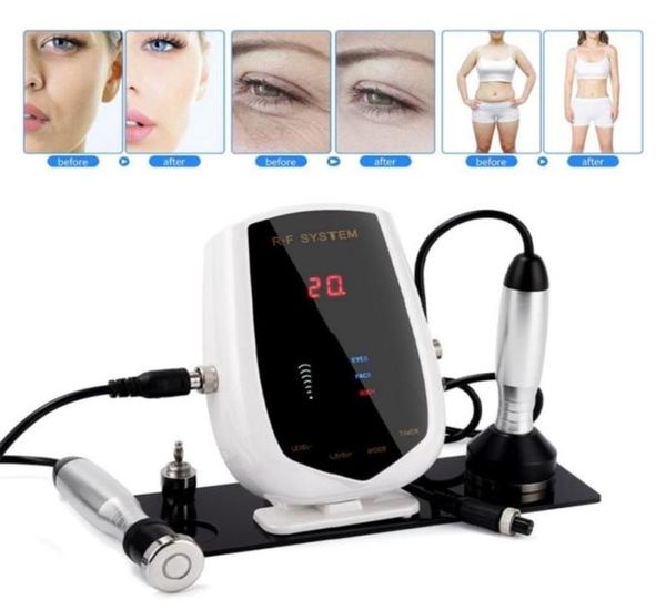 rf radio frequency slimming machine skin tighten wrinkle remove face slimmer facial massager3724166
rf radio frequency slimming machine skin tighten wrinkle remove face slimmer facial massager3724166