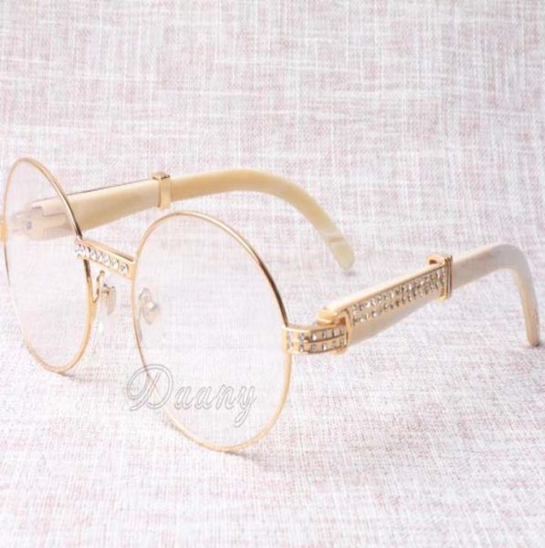 2019 new diamond round sunglasses cattle horn eyeglasses 7550178a horns men and women sunglasses glasess eyewear size 5522135m6529086, Silver
2019 new diamond round sunglasses cattle horn eyeglasses 7550178a horns men and women sunglasses glasess eyewear size 5522135m6529086, Silver