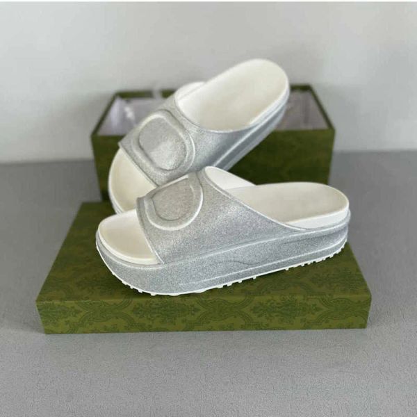 2023 designer men platform sandals rubber slide anti-slip slippers luxury flat thick bottom beach flip flops multi-season and multi-plac guv, Black
2023 designer men platform sandals rubber slide anti-slip slippers luxury flat thick bottom beach flip flops multi-season and multi-plac guv, Black
