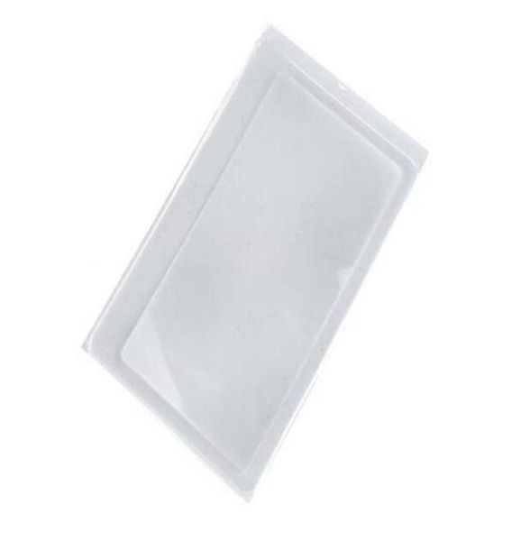magnifiers new transparent credit card 3 x magnifier magnification magnifying fresnel lens s 189749, Brown;gray
magnifiers new transparent credit card 3 x magnifier magnification magnifying fresnel lens s 189749, Brown;gray