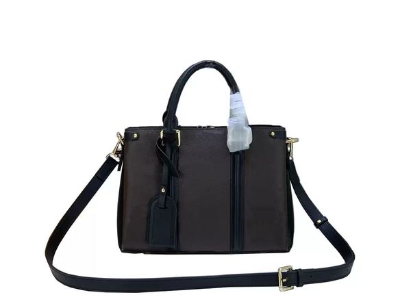 2023 designers handbag luxurys bag handbags ladies chain shoulder patent leather diamond evening bags cross body totes 44818, Black;red
2023 designers handbag luxurys bag handbags ladies chain shoulder patent leather diamond evening bags cross body totes 44818, Black;red