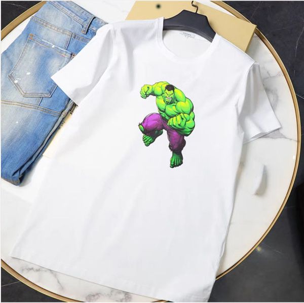 white tshirts designers shirts fashion tshirt net-red matching aesthetic contrast printing casual men and women's short sleeved t-shirt, White;black
white tshirts designers shirts fashion tshirt net-red matching aesthetic contrast printing casual men and women's short sleeved t-shirt, White;black