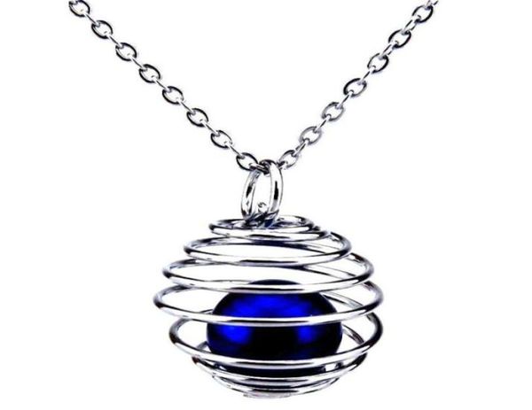 silver 22mm round spiral ball hollow oil diffuser locket women aromatherapy beads pearl oyster cage necklace pendantboutique gift59969909
silver 22mm round spiral ball hollow oil diffuser locket women aromatherapy beads pearl oyster cage necklace pendantboutique gift59969909
