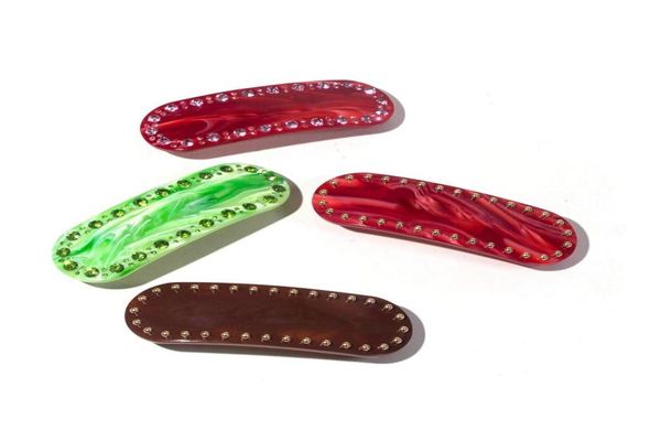 2022 new fashion luxury hair clips barrettes girls personality letters designer colorful crystal hairpins brand box packing204m7984588, Golden;silver
2022 new fashion luxury hair clips barrettes girls personality letters designer colorful crystal hairpins brand box packing204m7984588, Golden;silver