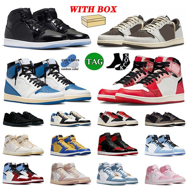2023 fashion 1s spider-verse basketball shoes jumpman 1 og mid space jam ts reverse mocha fragment black phantom craft bred patent washed pi
2023 fashion 1s spider-verse basketball shoes jumpman 1 og mid space jam ts reverse mocha fragment black phantom craft bred patent washed pi