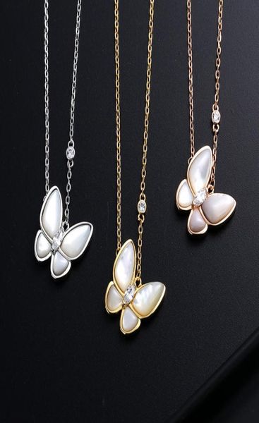 butterfly white shell pendant necklace female silver luxurious design 18k gold plated simple temperament clavicle chain necklaces 2376693
butterfly white shell pendant necklace female silver luxurious design 18k gold plated simple temperament clavicle chain necklaces 2376693