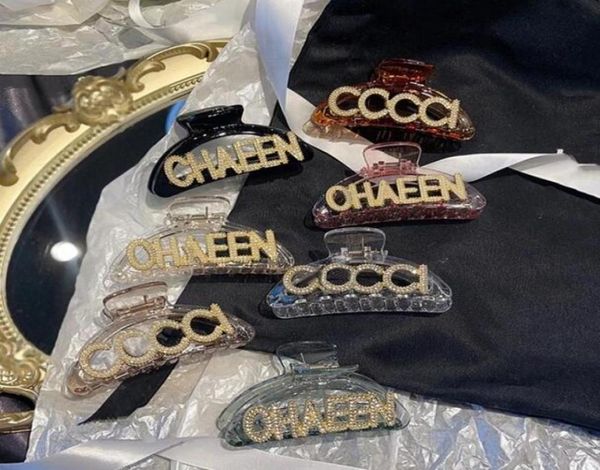 designer womens clamps luxury acrylic hair clips claws large square crabs clip leopard pearl for women letter brand fashion geomet8501575, Slivery;golden
designer womens clamps luxury acrylic hair clips claws large square crabs clip leopard pearl for women letter brand fashion geomet8501575, Slivery;golden