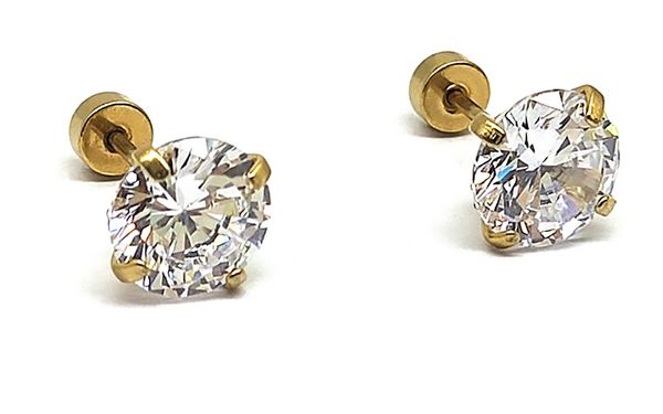 designer earrings round cake earrings simple barbell titanium steel explosion type searrings designer for women, Golden;silver
designer earrings round cake earrings simple barbell titanium steel explosion type searrings designer for women, Golden;silver