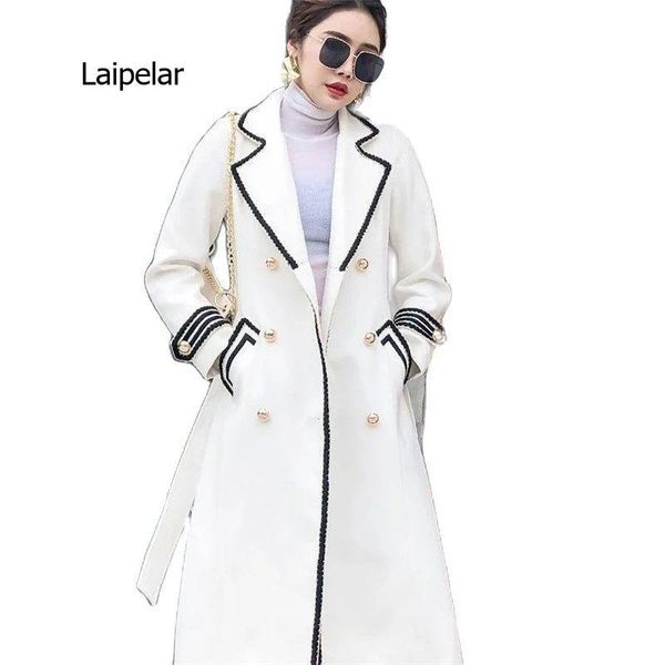 fur women white vneck midlength woolen coat autumn winter female new british hepburn style slim black doublebreasted jacket
fur women white vneck midlength woolen coat autumn winter female new british hepburn style slim black doublebreasted jacket