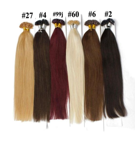 100gpack u tip hair extension nail prebonded fusion straight hair 100strandspack keratin stick brazilian human hair 18 10 8 3795981, Black
100gpack u tip hair extension nail prebonded fusion straight hair 100strandspack keratin stick brazilian human hair 18 10 8 3795981, Black